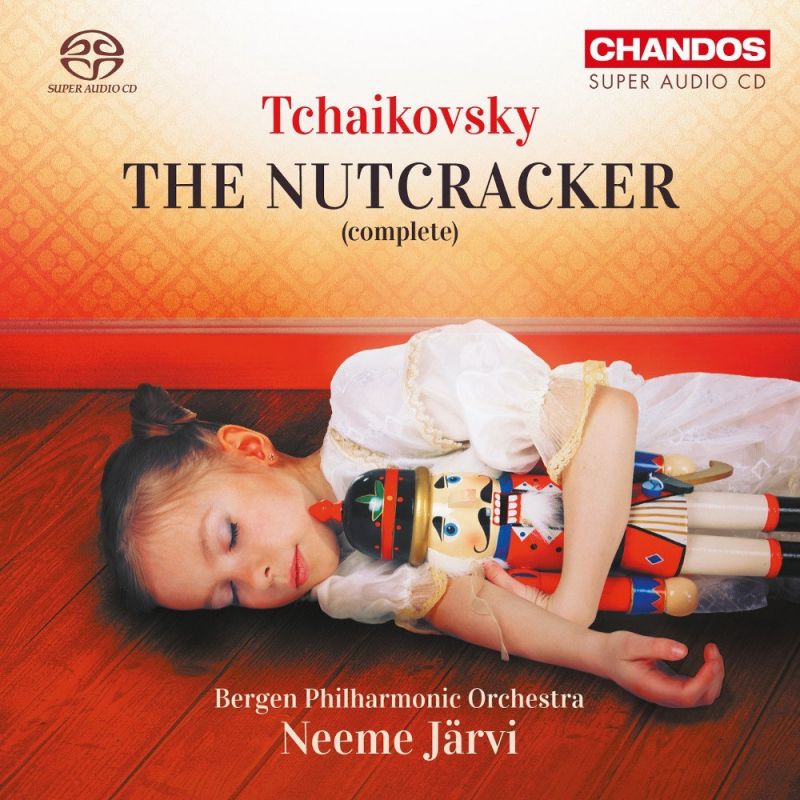 Review of TCHAIKOVSKY The Nutcracker (complete)