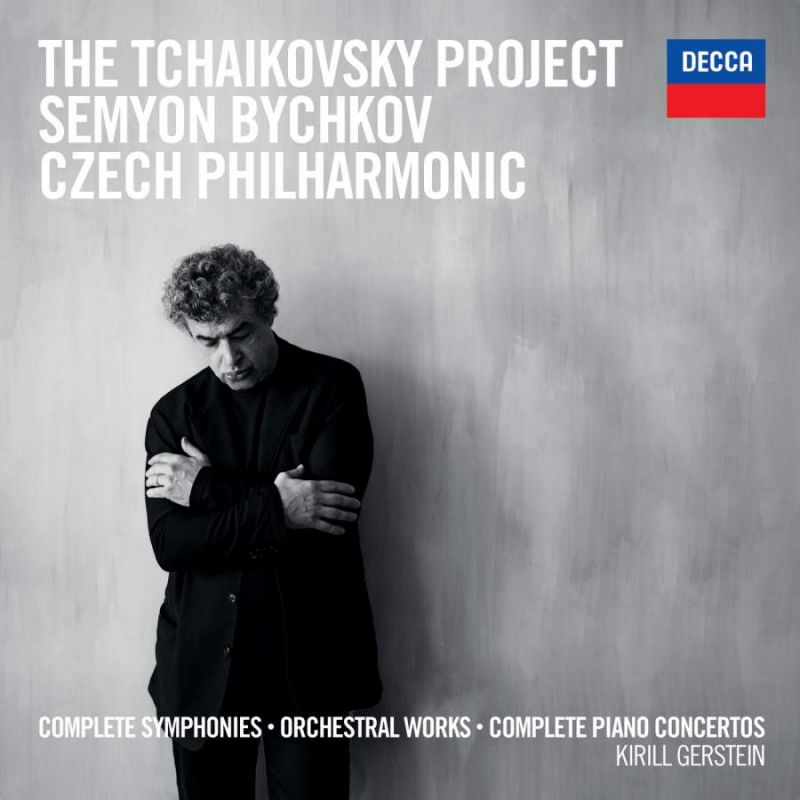 483 4942. The Tchaikovsky Project (Complete)