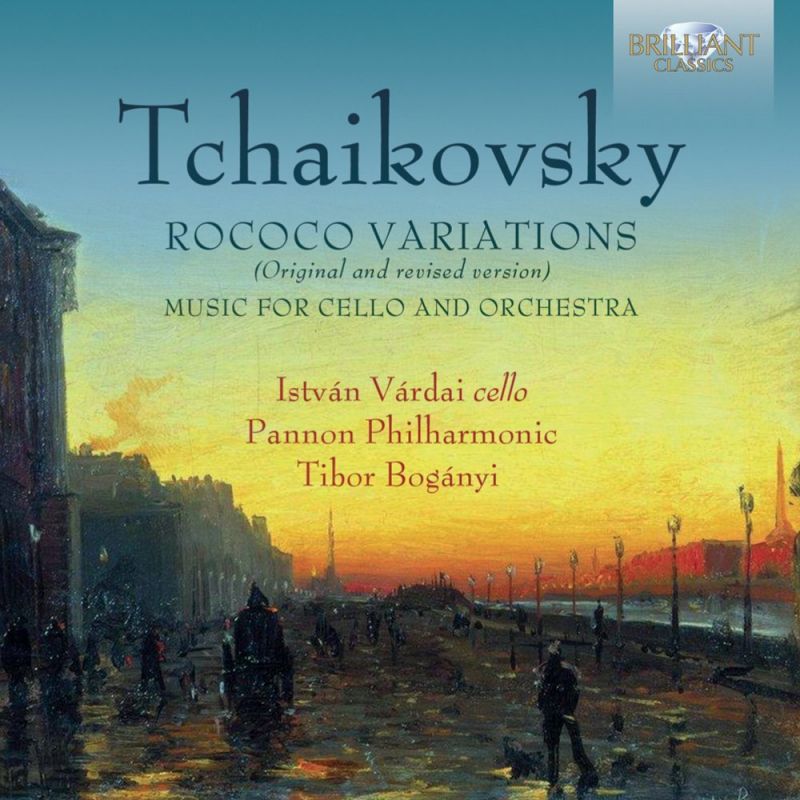 Review of TCHAIKOVSKY Rococo Variations