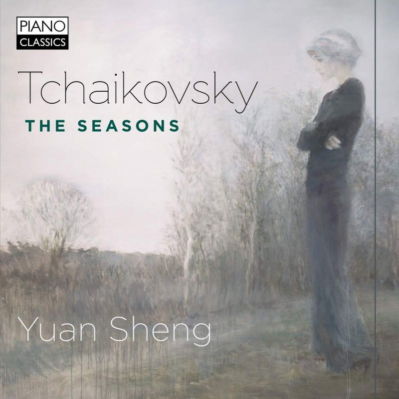 PCL10157. TCHAIKOVSKY The Seasons (Yuan Sheng)
