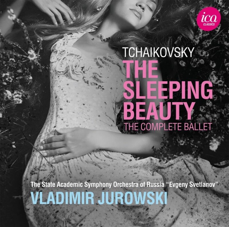 ICAC5144. TCHAIKOVSKY The Sleeping Beauty