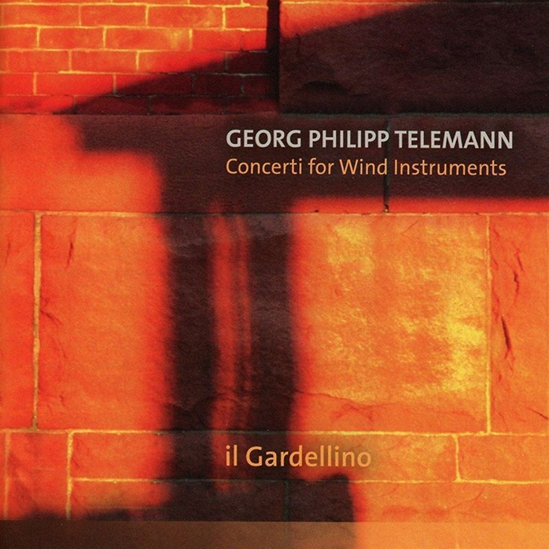 KTC4004. TELEMANN Concerti for Wind Instruments