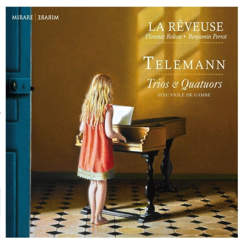 Review of TELEMANN Trios and Quartets