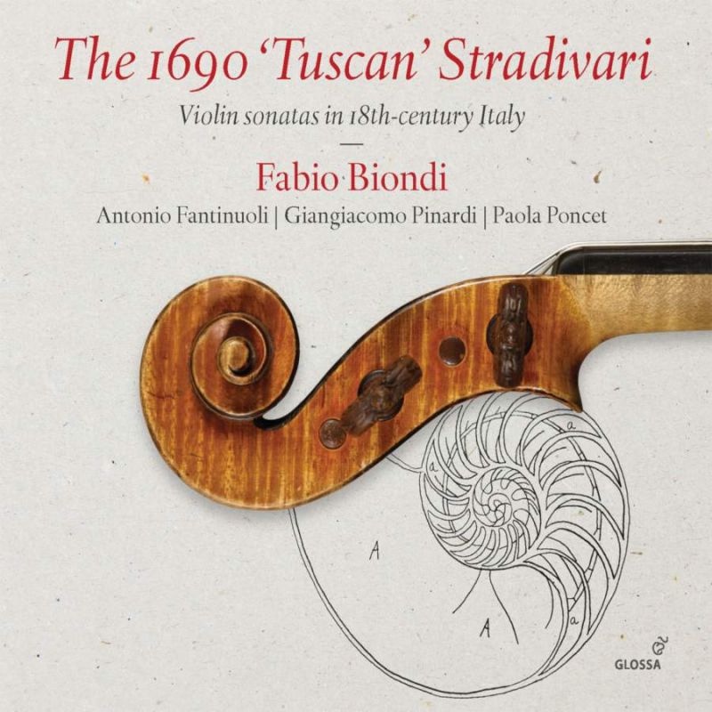 Review of The 1690 Tuscan Stradivari