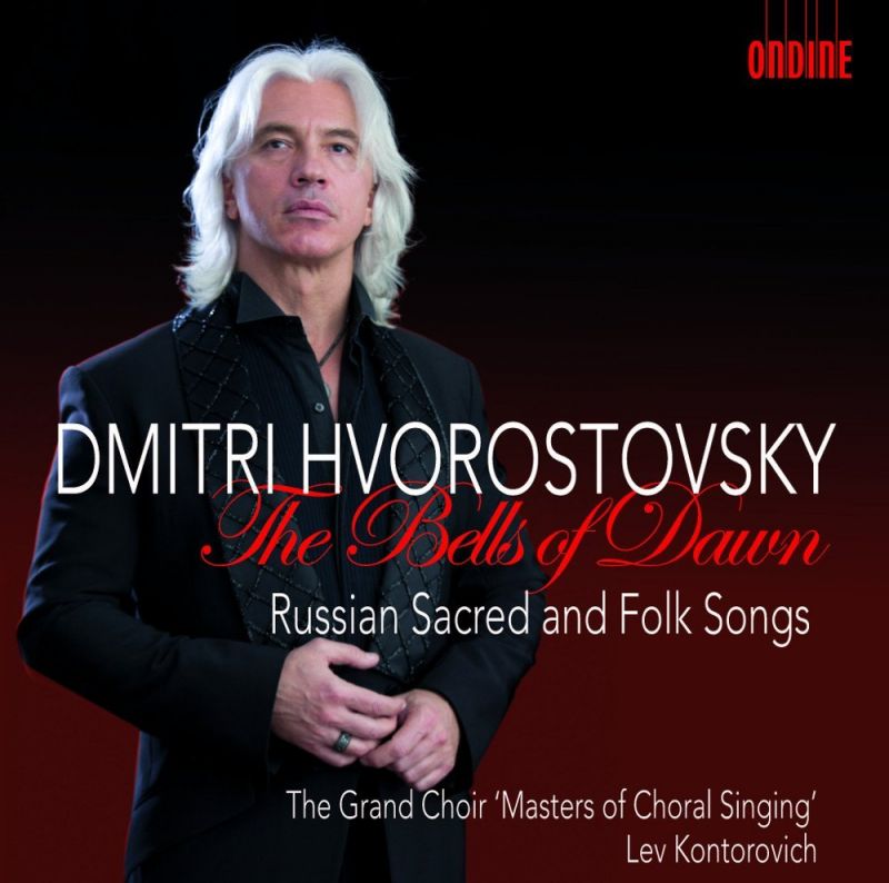 ODE1238-2. The Bells of Dawn: Russian Sacred and Folk Songs