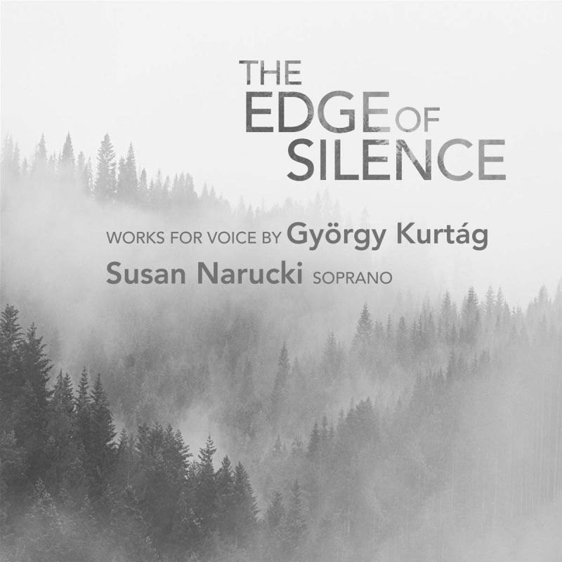 Review of KURTAG The Edge of Silence; Scenes 