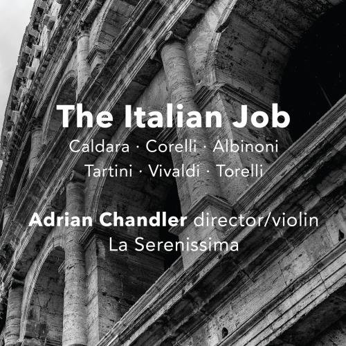 Review of The Italian Job