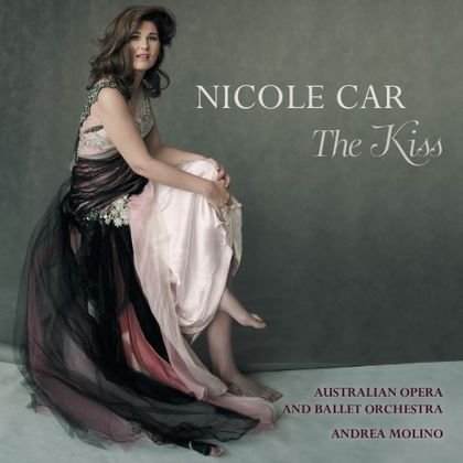 481 2371. Nicole Car: The Kiss