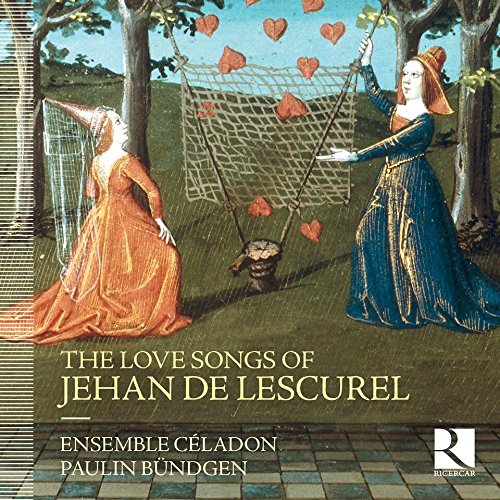 Review of The Love Songs of Jehan de Lescurel