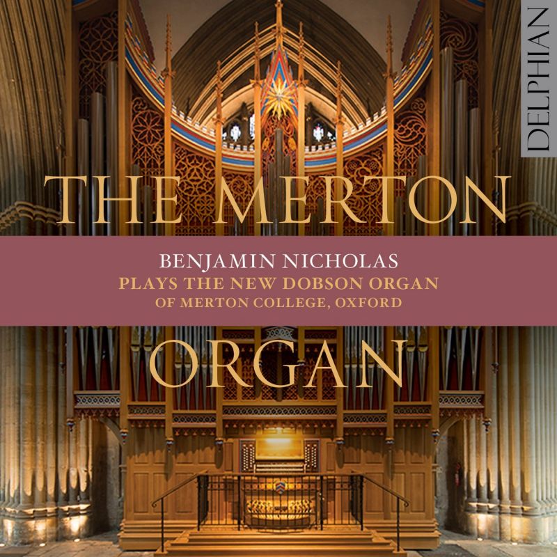 Review of The Merton Organ