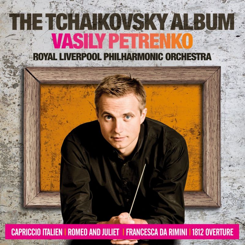 Review of The Tchaikovsky Album