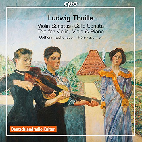 Review of THUILLE Chamber Works