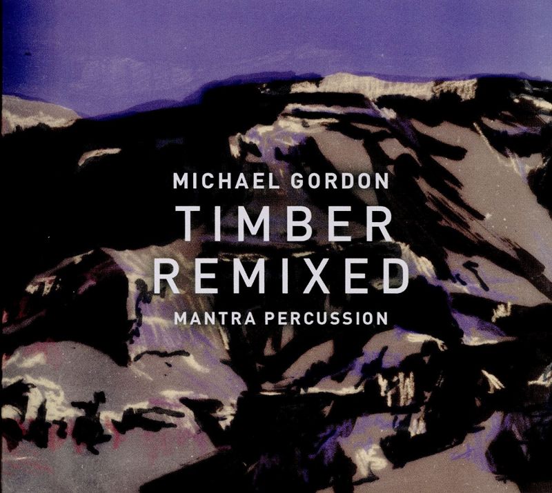 CA21121. GORDON Timber Remixed