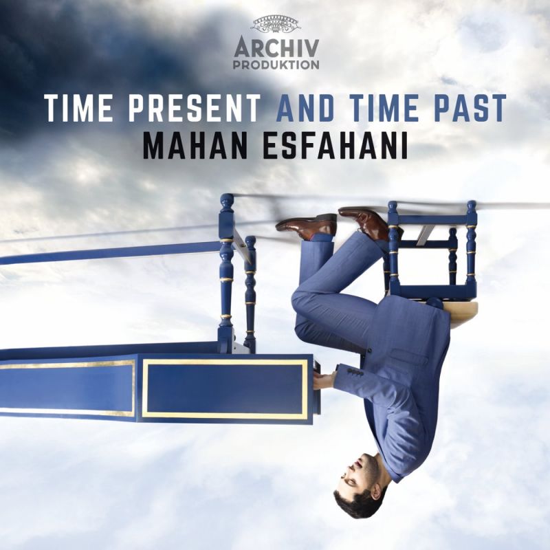 Review of Mahan Esfahani: Time Present and Time Past