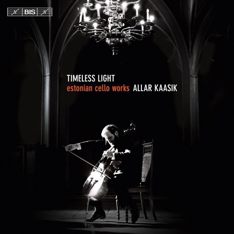 Review of Timeless Night: Estonian Cello Works