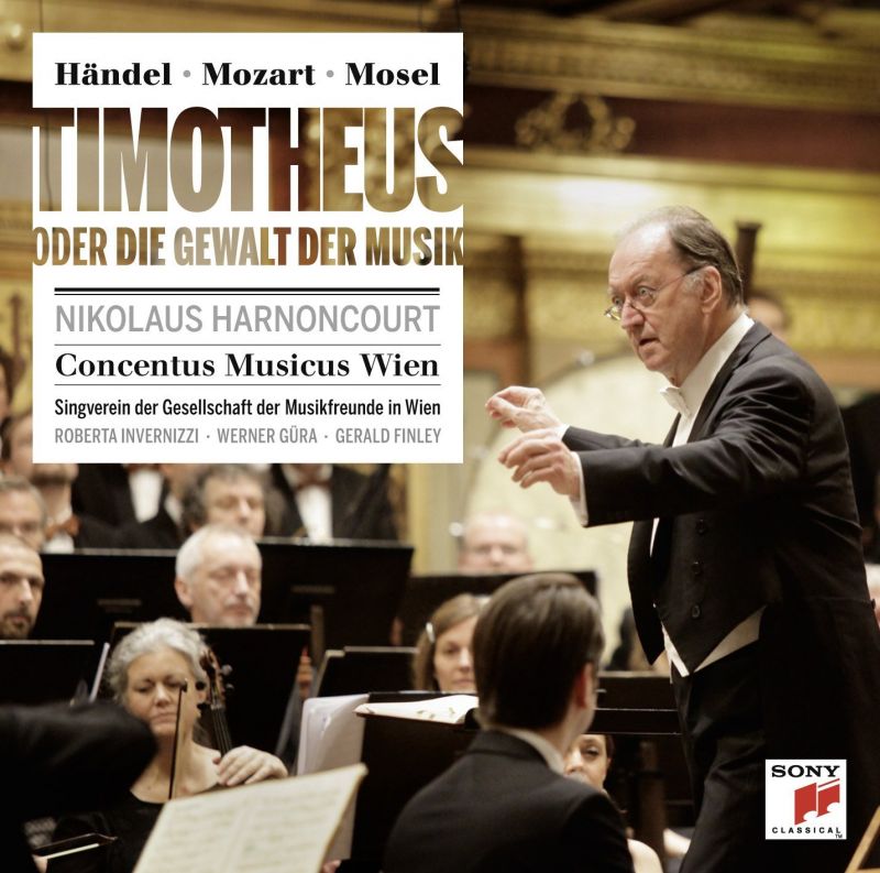 Review of HANDEL Timotheus