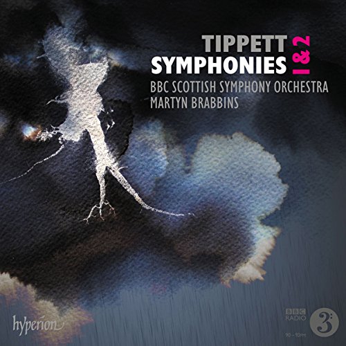 CDA68203. TIPPETT Symphonies Nos 1 & 2