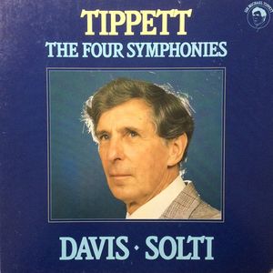 Review of Tippett Symphonies