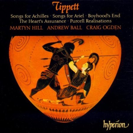 TIPPETT Songs and Purcell Realisations
