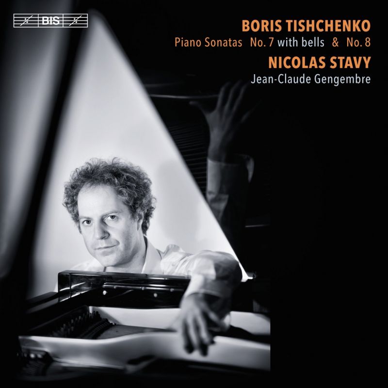 Review of TISHCHENKO Piano Sonatas Nos 7 & 8