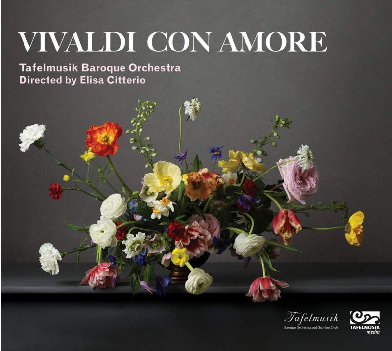 Review of Vivaldi con amore