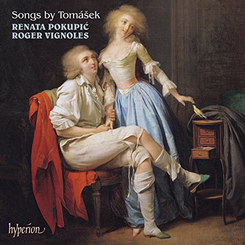 CDA67966. TOMÁŠEK Songs