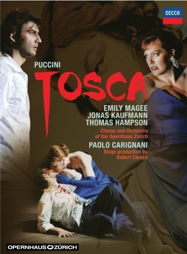 Review of PUCCINI Tosca