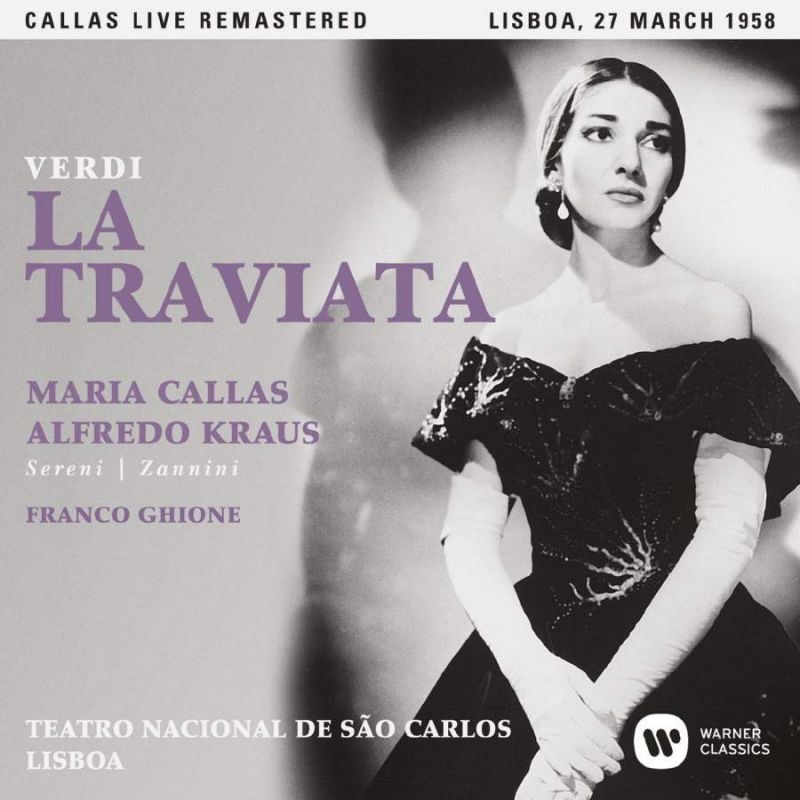 Review of Verdi La Traviata