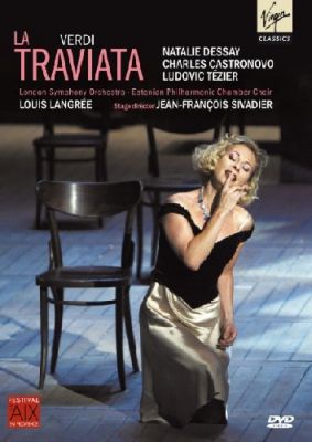 VERDI La Traviata Dessay Langree 730798-9