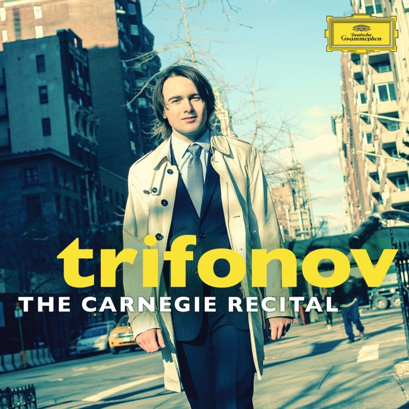 479 1728. Daniil Trifonov: The Carnegie Recital