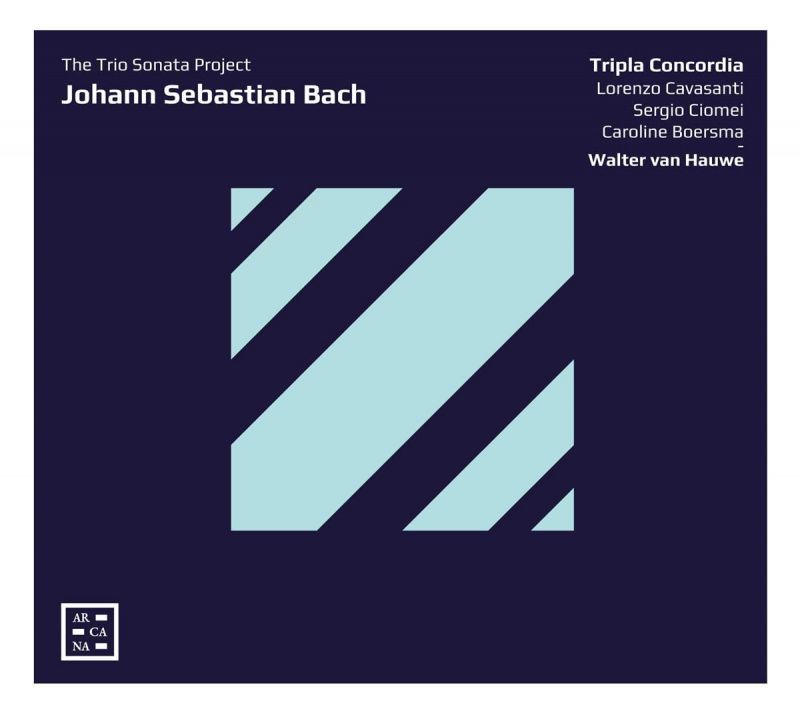 Review of The Trio Sonata Project: JS Bach