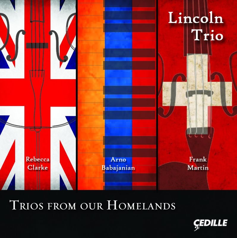 CDR90000165. Trios from our Homelands