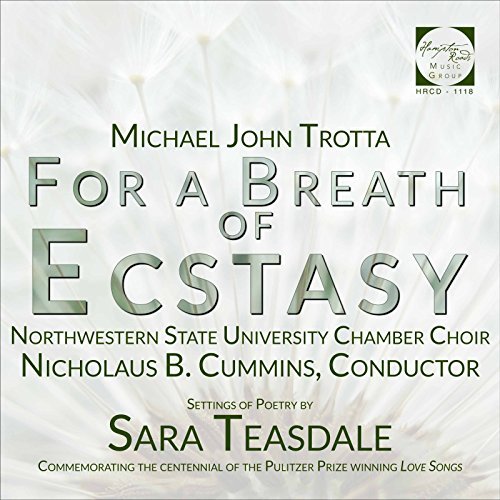 Review of TROTTA For a Breath of Ecstasy