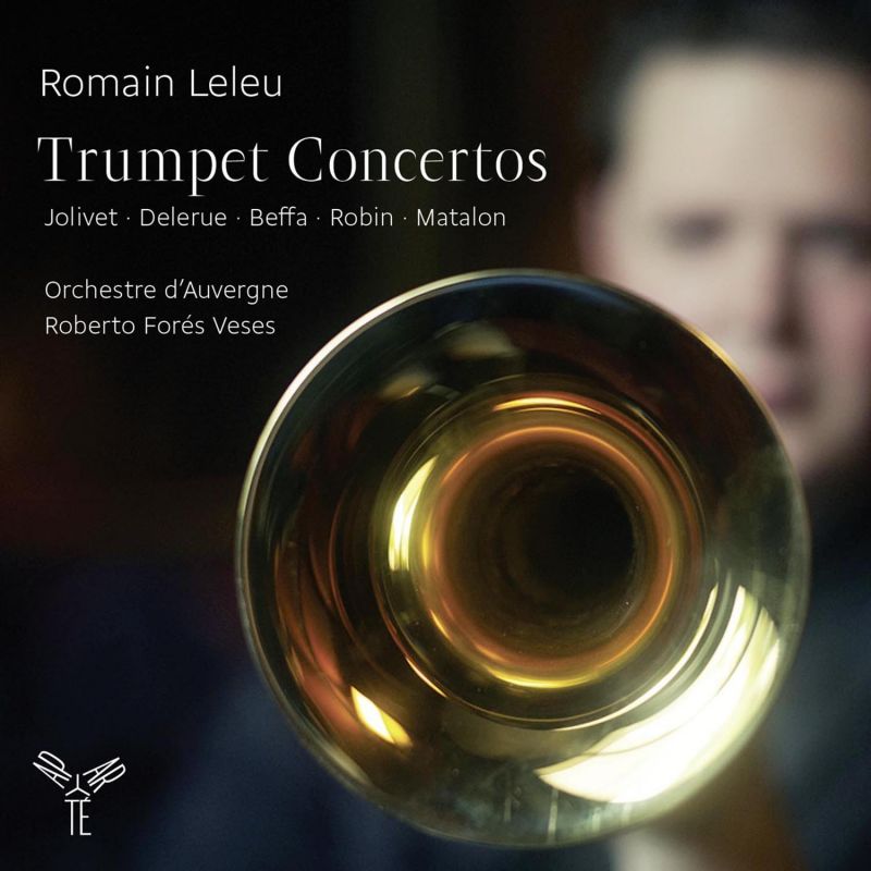 Review of Romain Leleu: Trumpet Concertos