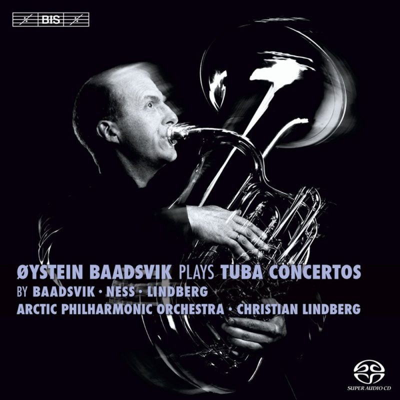 Review of BAADSVIK; LINDBERG Tuba Concertos