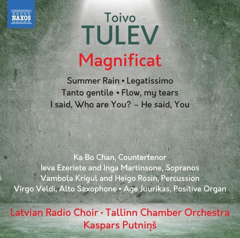 Review of TULEV Magnificat