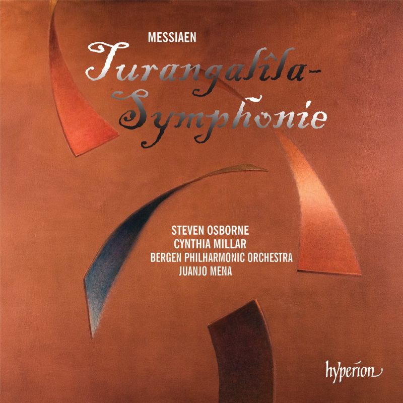 Review of MESSIAEN Turangalîla Symphony