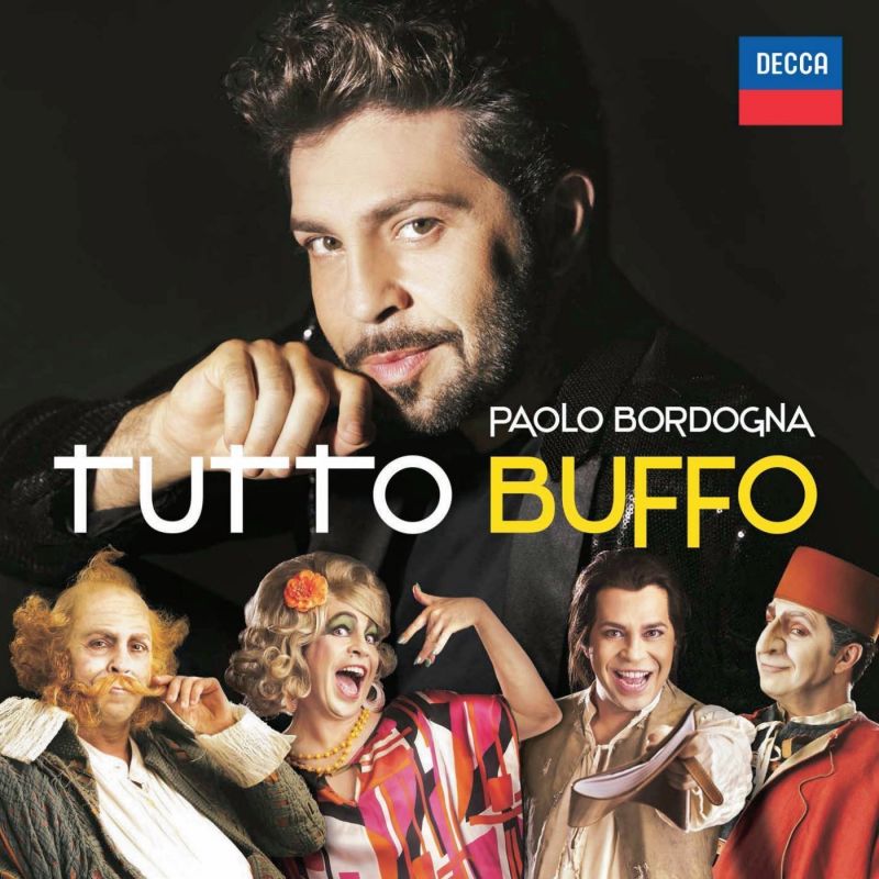 Review of Paolo Bordogna: Tutto buffo