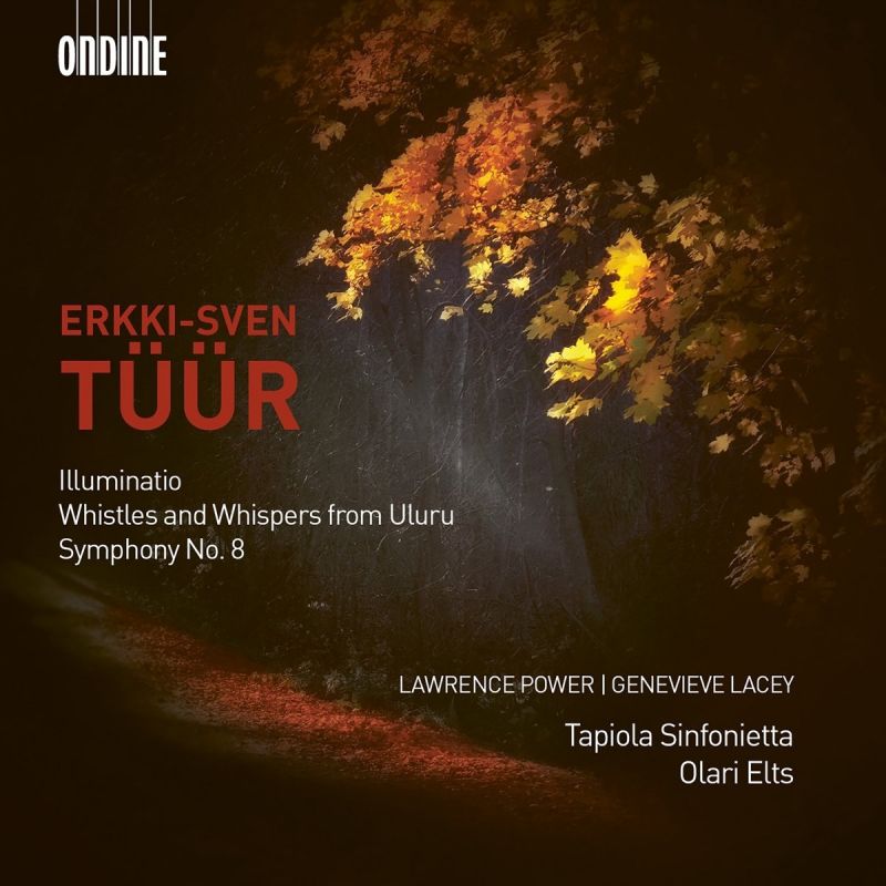 Review of TÜÜR Symphony No 8. Illuminatio