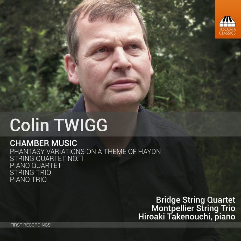 Review of TWIGG Chamber Music