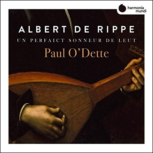 Review of RIPPE Un Perfaict Sonneur de Leut (Paul O'Dette)