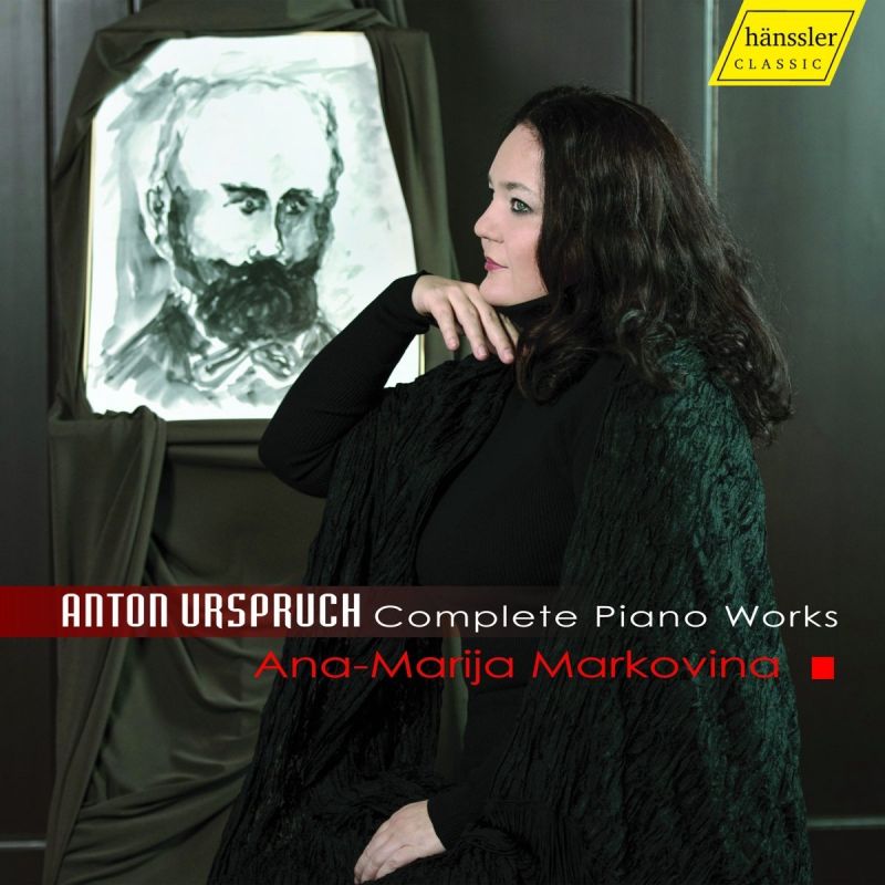 Review of URSPRUCH Works for Solo Piano