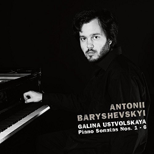 AVI8553357. USTVOLSKAYA Piano Sonatas Nos 1 - 6