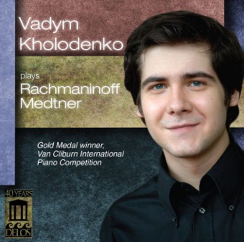 Review of Vadym Kholodenko plays Rachmaninoff & Medtner