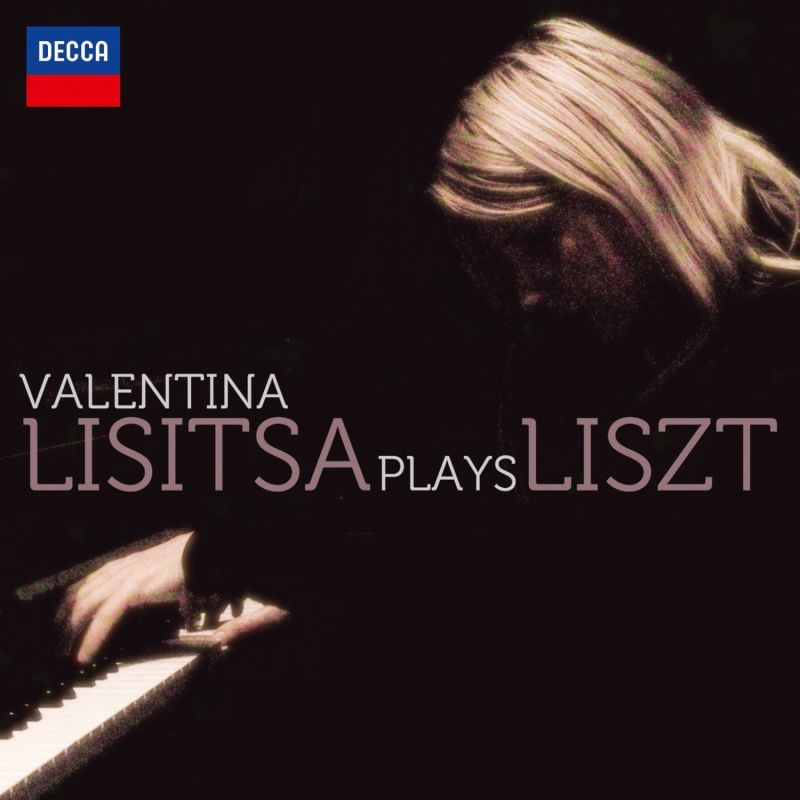 478 5352DH. Valentina Lisitsa plays Liszt