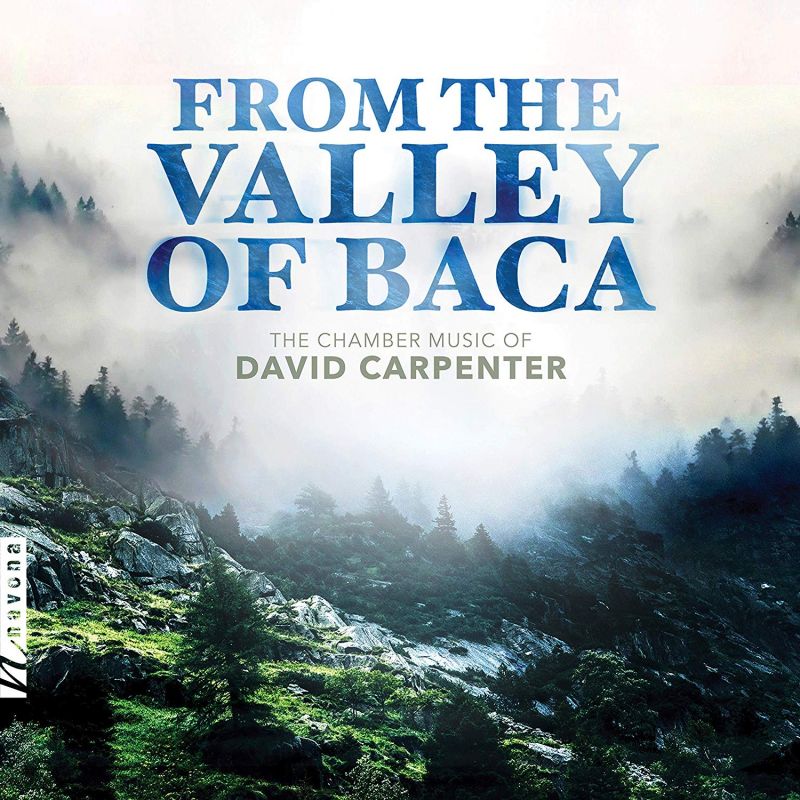 NV6208. CARPENTER From the Valley of Baca