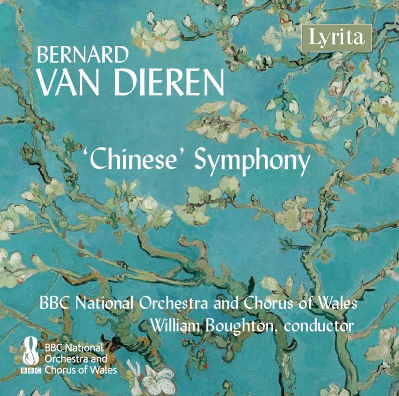 SRCD357. VAN DIEREN Symphony No 1