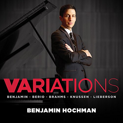 Review of Benjamin Hochman: Variations