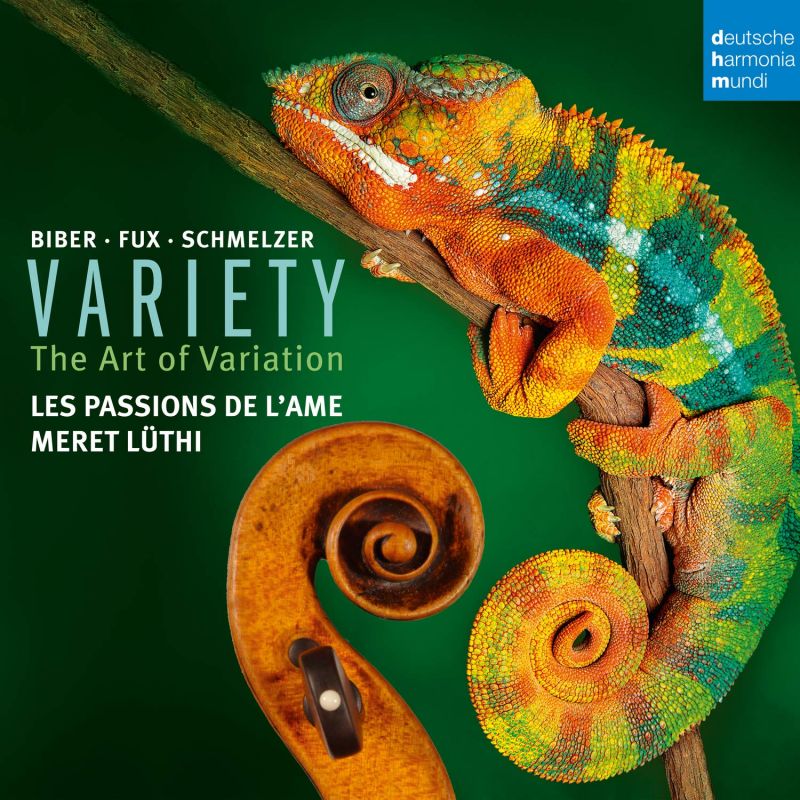 Review of Variety: The Art of Variation