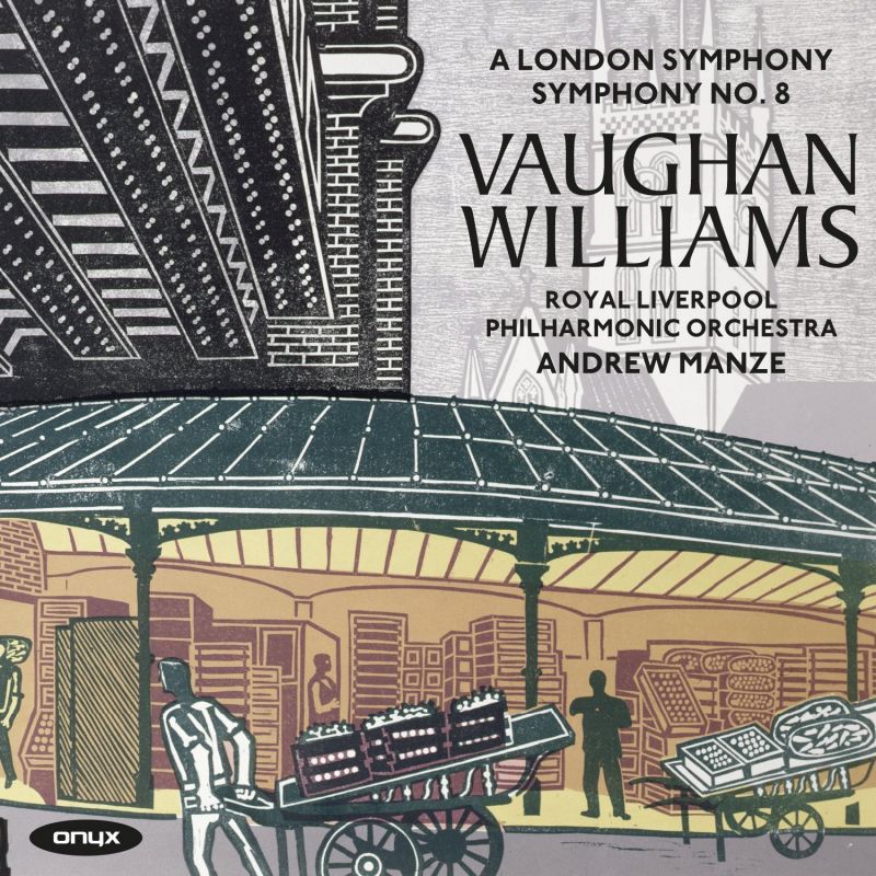 Review of VAUGHAN WILLIAMS Symphonies Nos 2 & 8